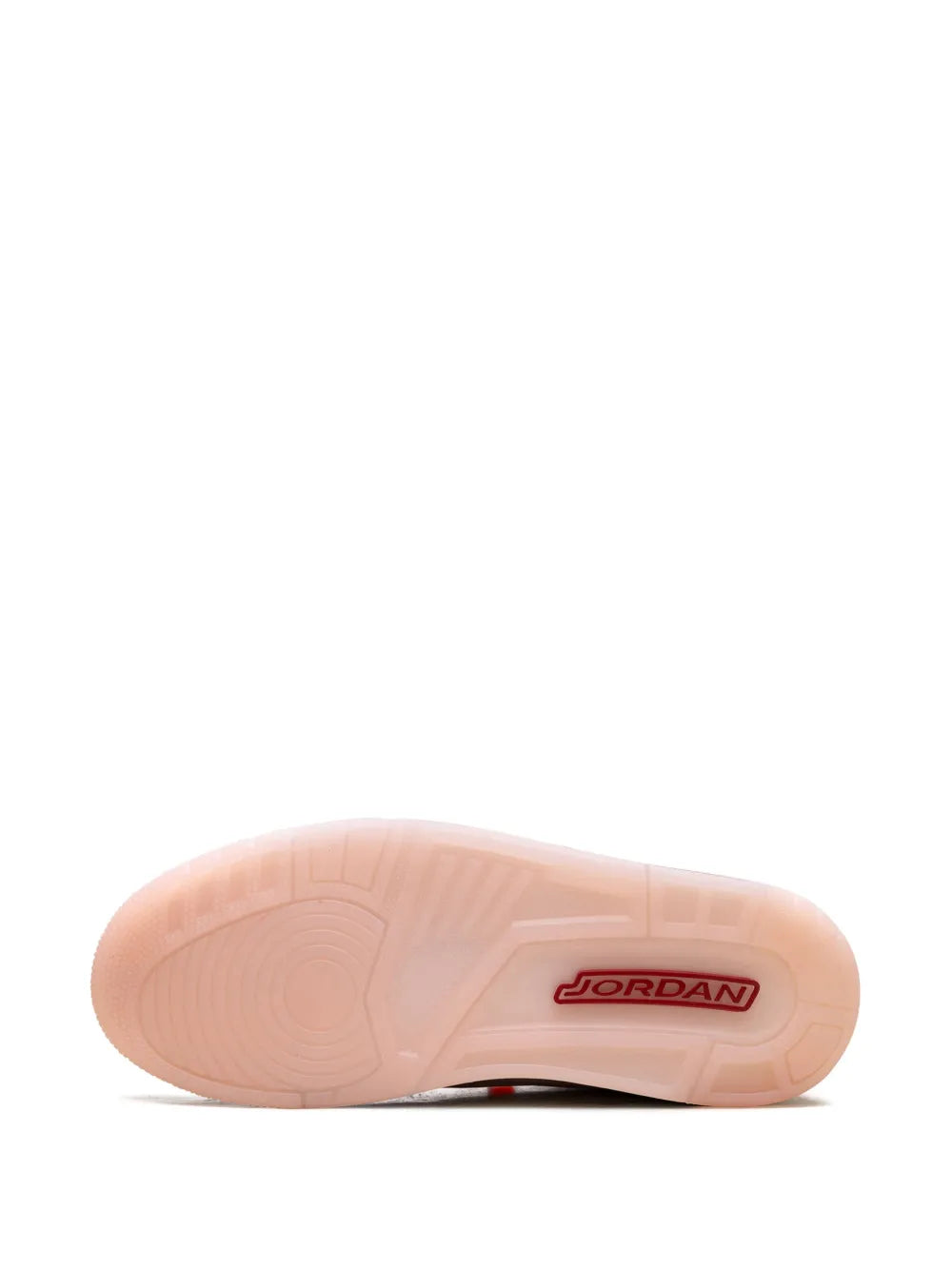 Aj 3 Retro Valentine's Day "Treat Yourself" - Dusty Pink