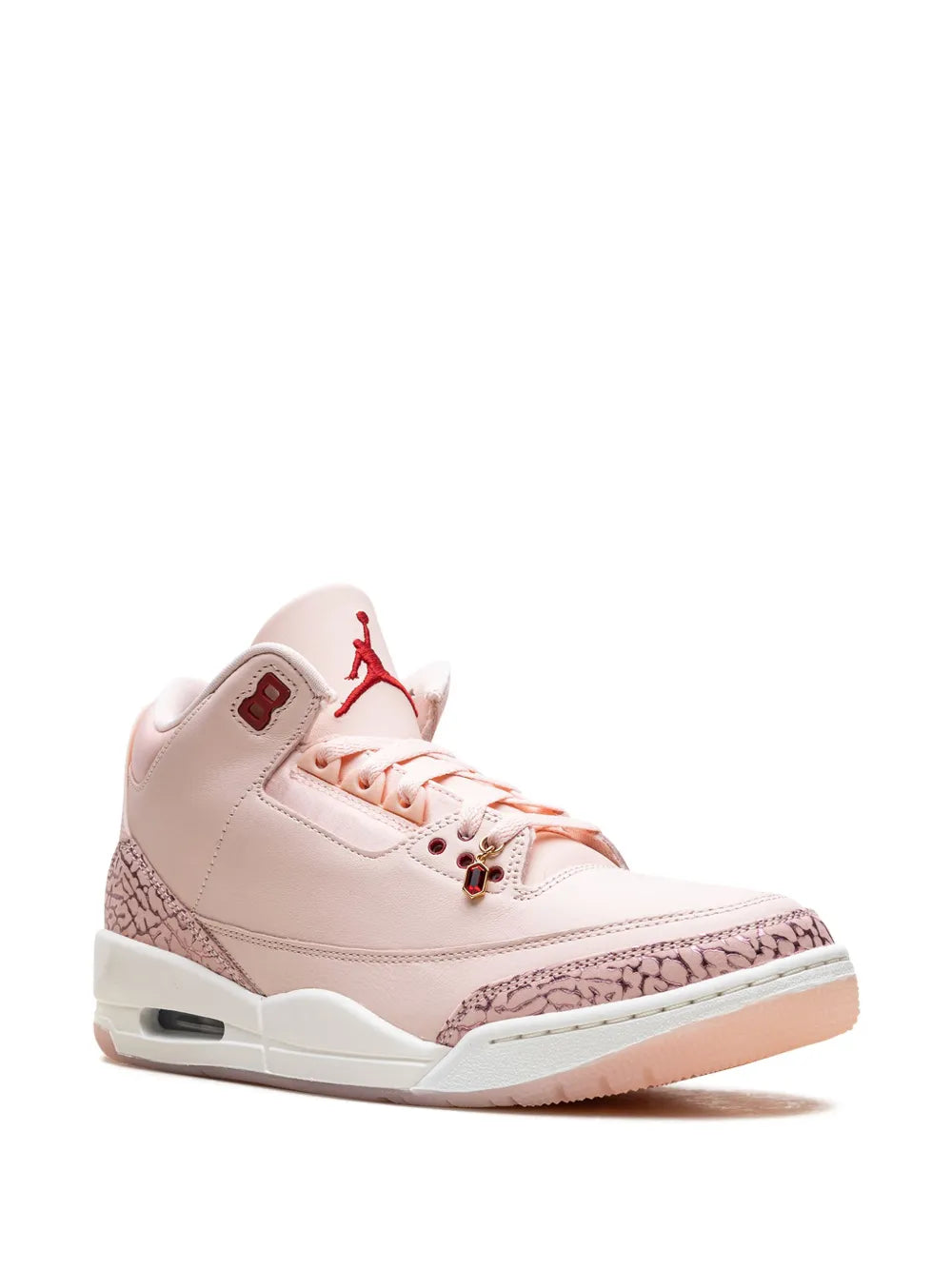 Aj 3 Retro Valentine's Day "Treat Yourself" - Dusty Pink