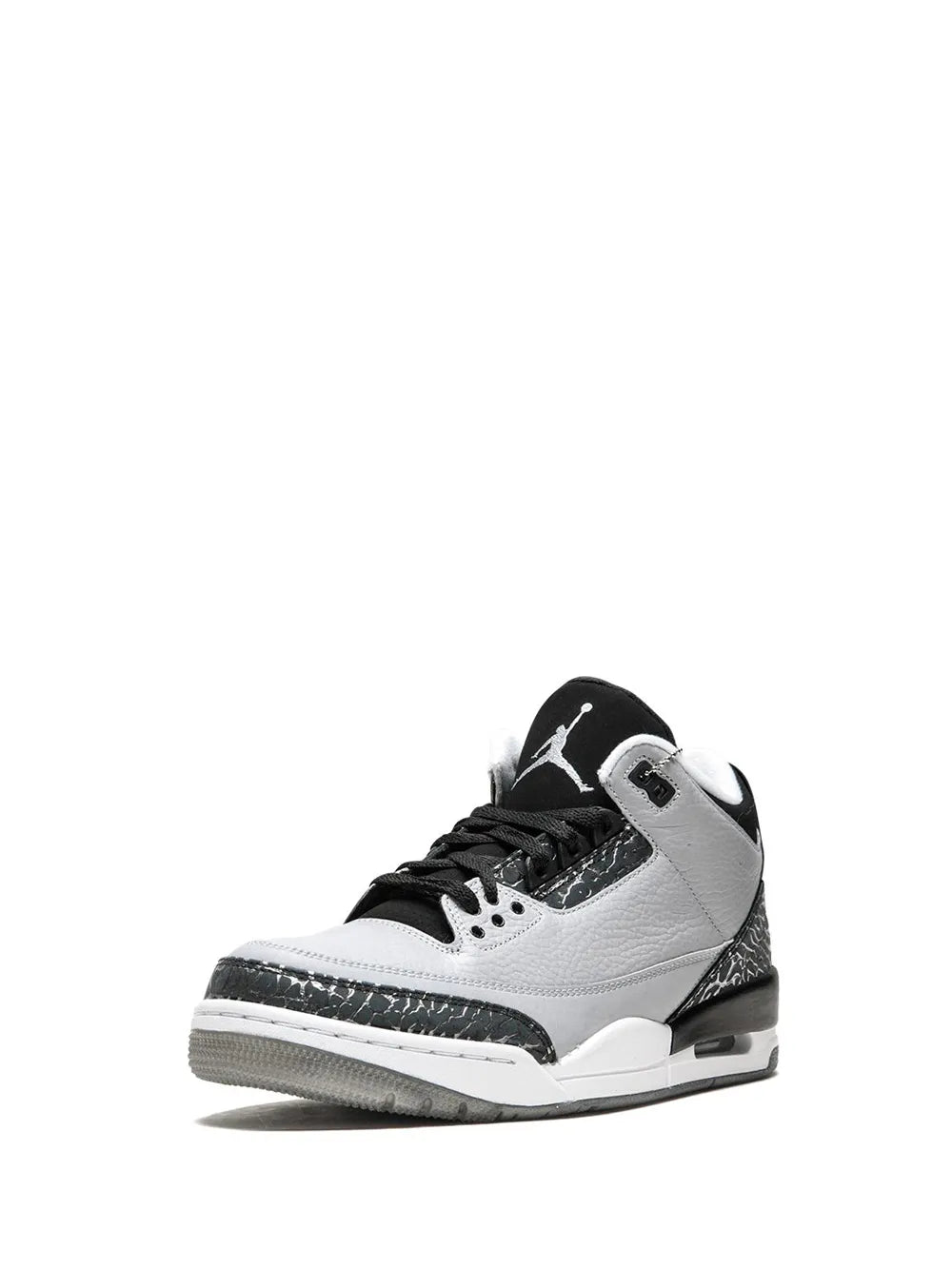 Aj 3 Retro "Wolf Grey" Sneakers