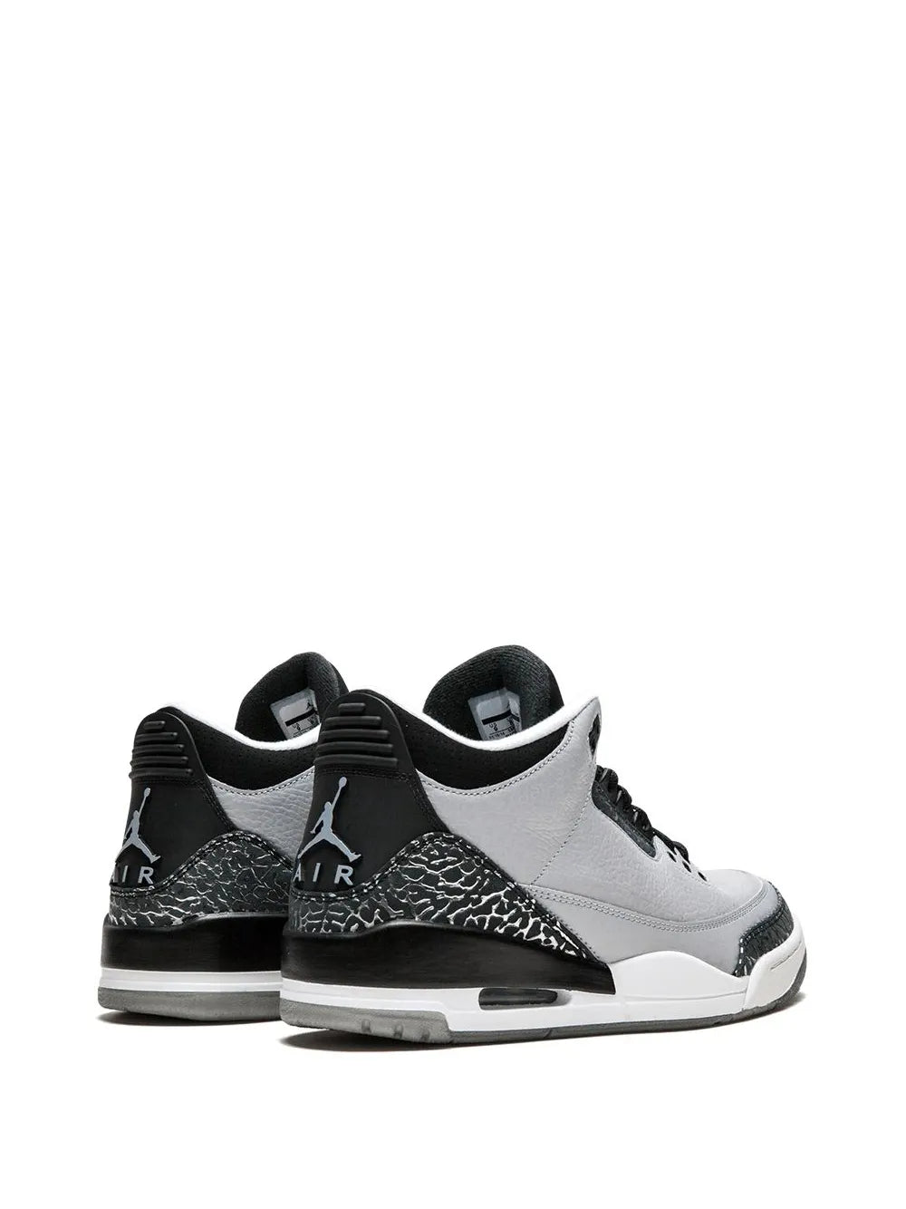 Aj 3 Retro "Wolf Grey" Sneakers