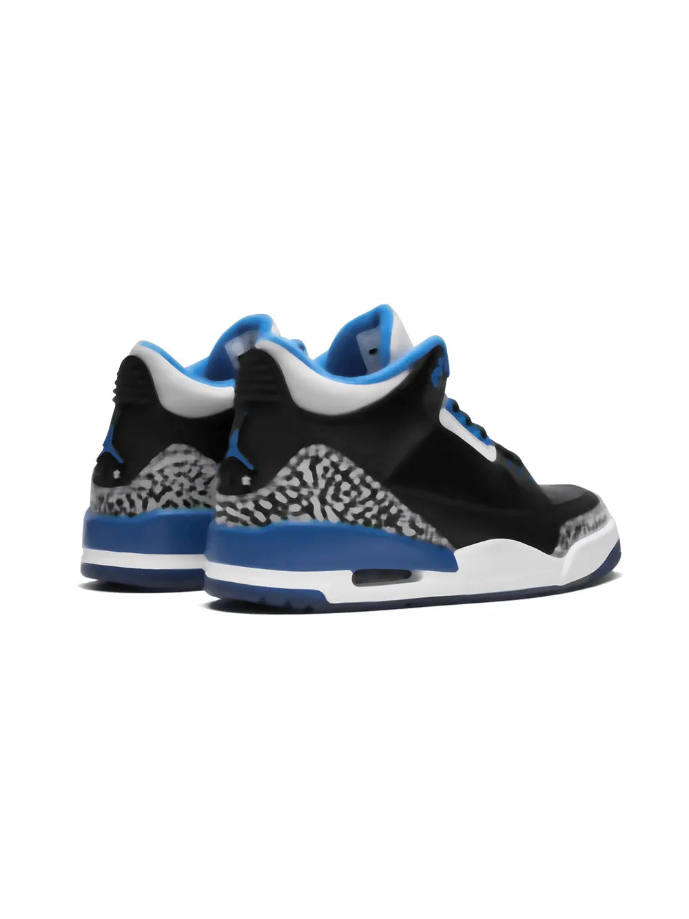 Aj 3 Retro ''sport Blue'' Sneakers