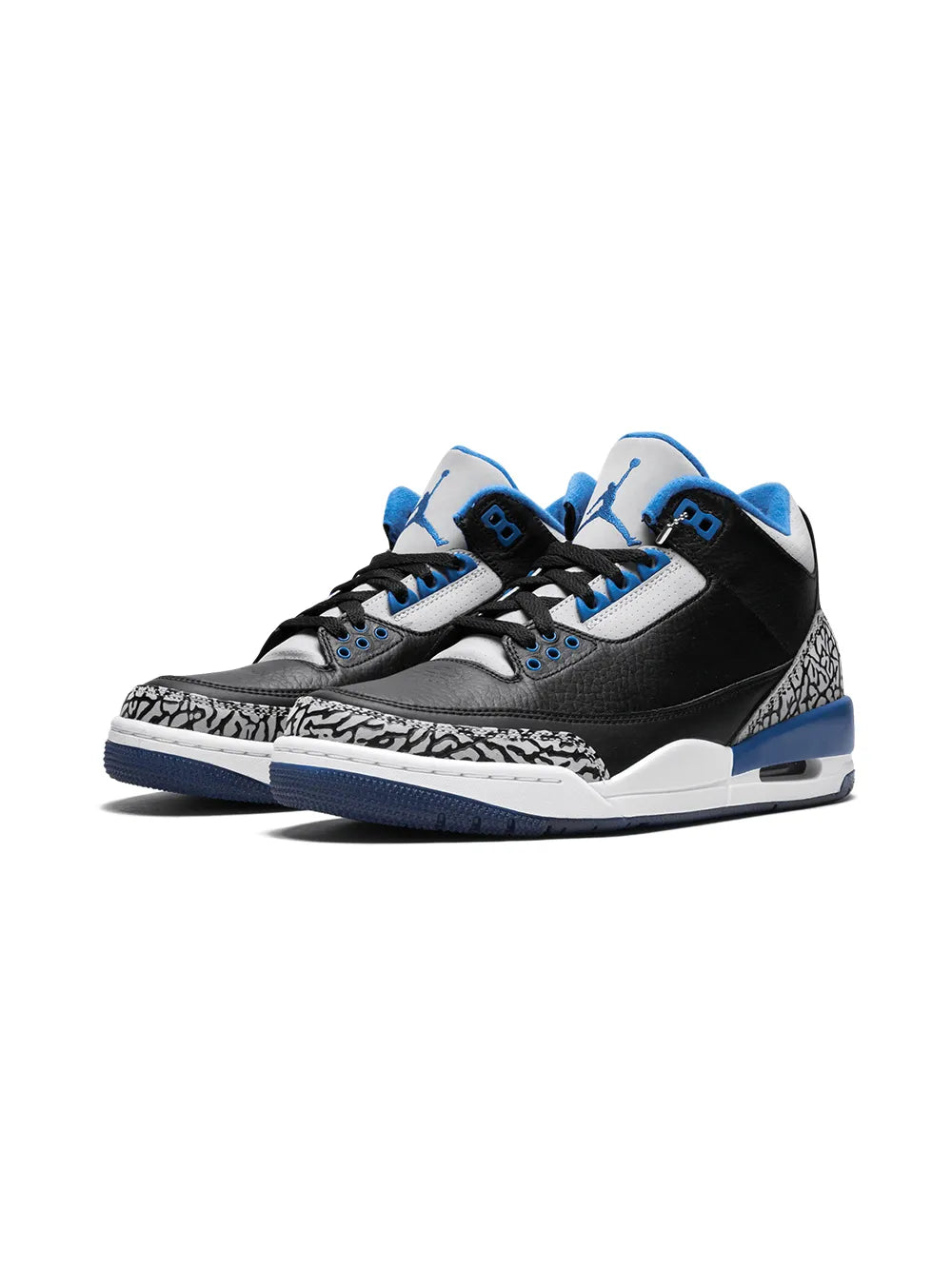 Aj 3 Retro ''sport Blue'' Sneakers