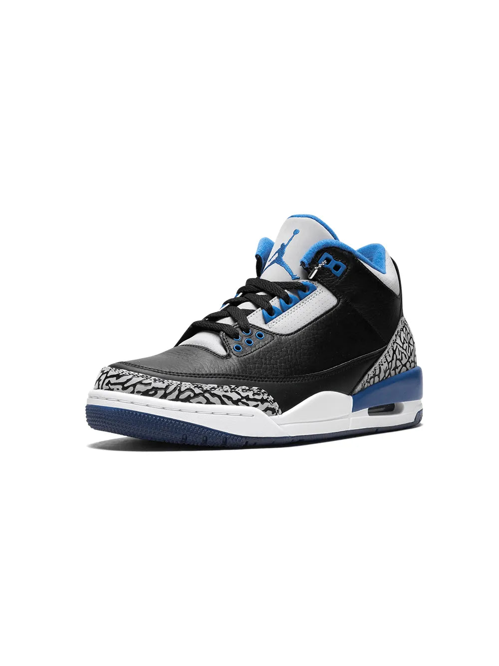 Aj 3 Retro ''sport Blue'' Sneakers