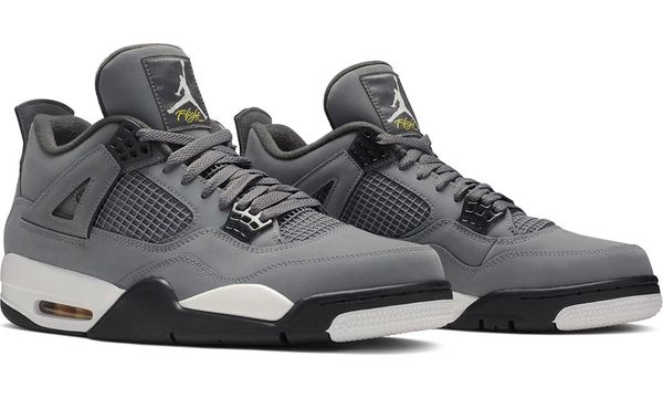 Aj 4 Retro "Cool Grey"