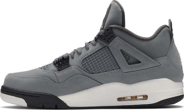 Aj 4 Retro "Cool Grey"