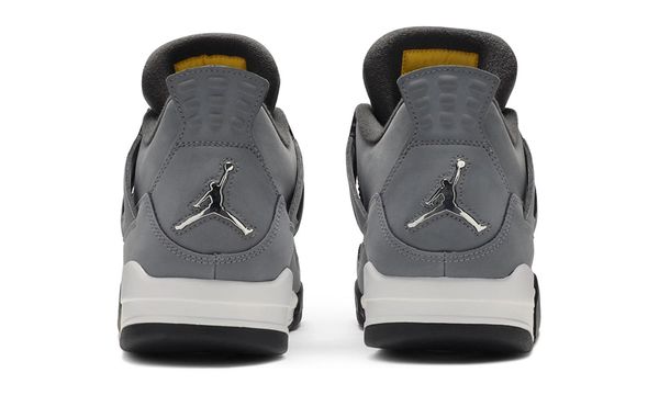 Aj 4 Retro "Cool Grey"