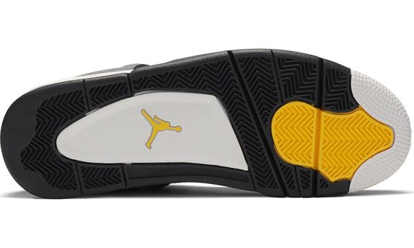 Aj 4 Retro "Cool Grey"