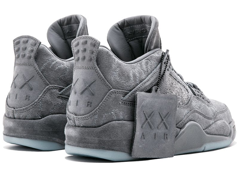 Aj 4 Retro Kaws
