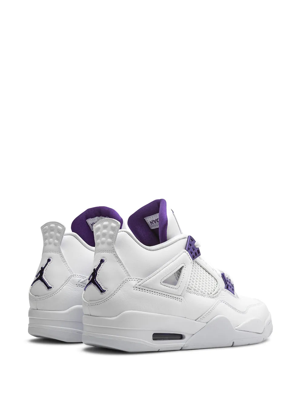 Aj 4 Retro "Metallic Pack - Purple"