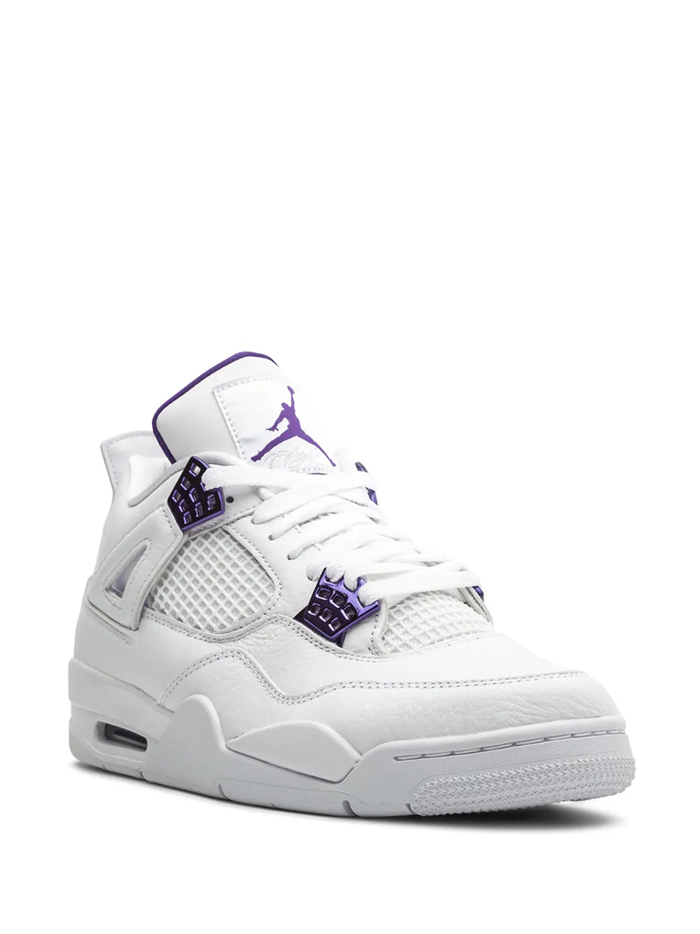 Aj 4 Retro "Metallic Pack - Purple"