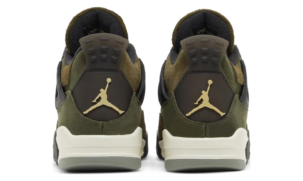 Aj 4 Retro Se 'craft - Olive'