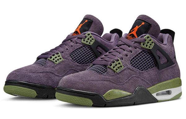 Aj 4 Retro 'canyon Purple