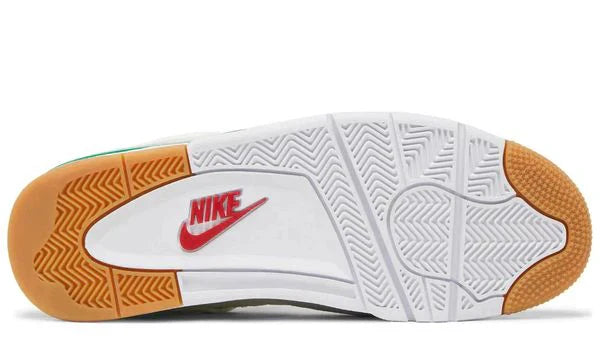 Aj 4 Sb "Pine Green"