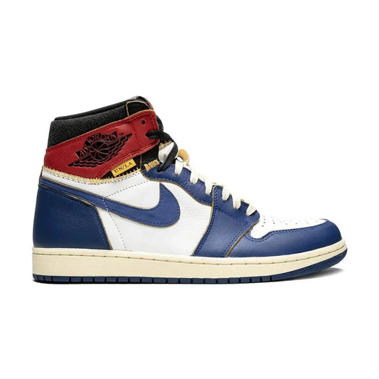 Aj X Union Aj 1 Retro High Og Nrg "Storm Blue"