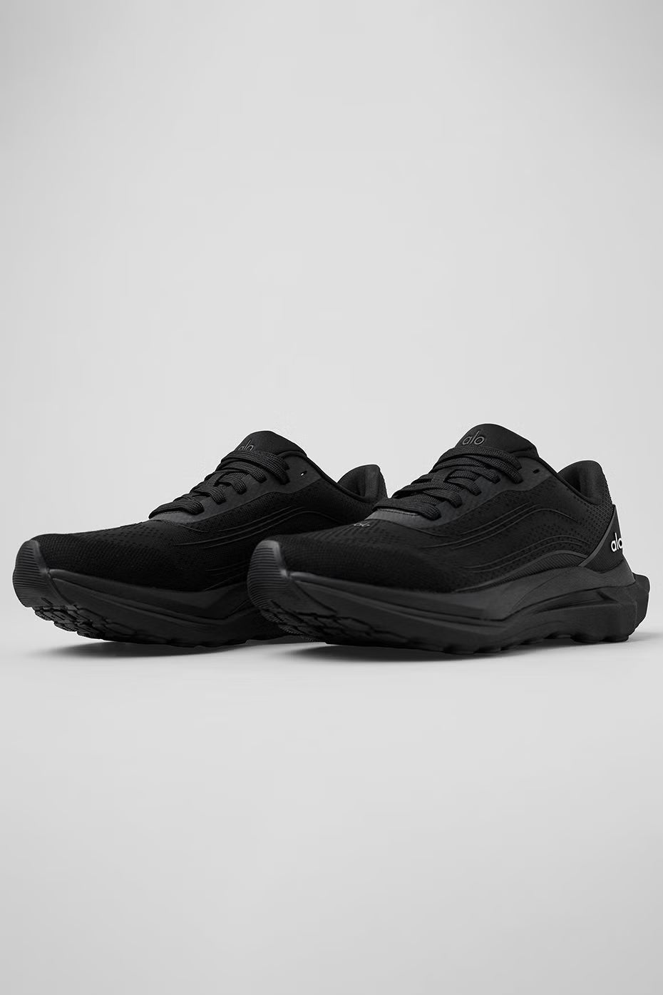 Alo Runner Black