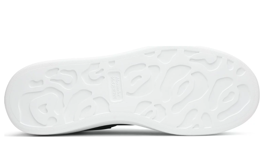 Alxnder Mcqn Oversized Sneaker 'black'