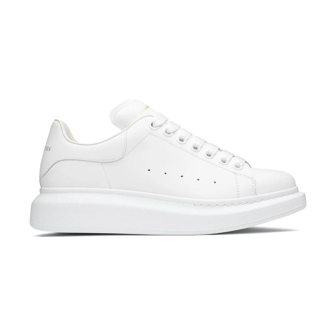 Alxnder Mcqn Oversized Sneaker 'white'