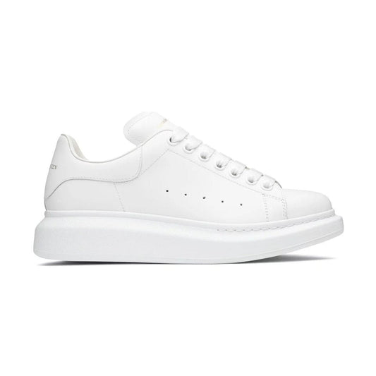 Alxnder Mcqn Oversized Sneaker 'white'