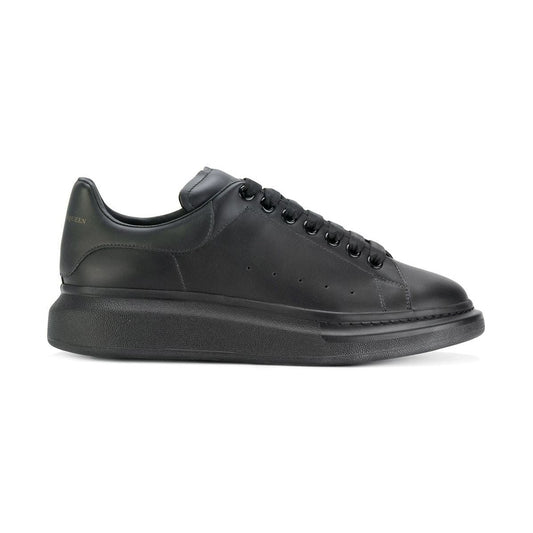 Alxnder Mcqn Oversized Sole Sneakers "Full Black"