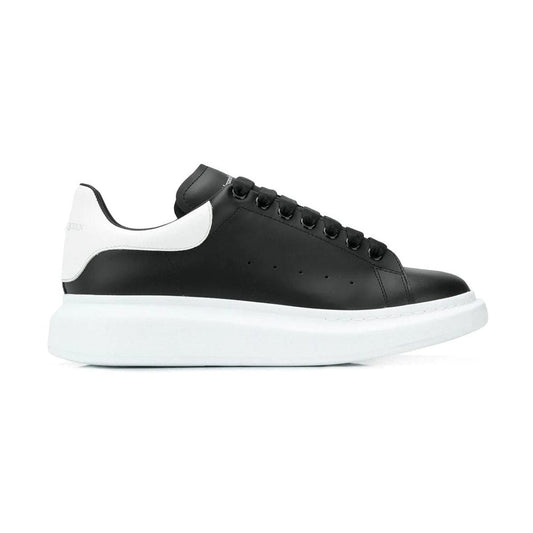 Alxnder Mcqn Platform Lace-up Sneakers