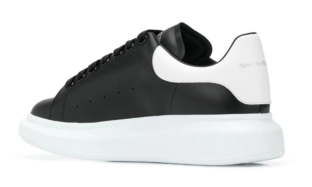 Alxnder Mcqn Platform Lace-up Sneakers