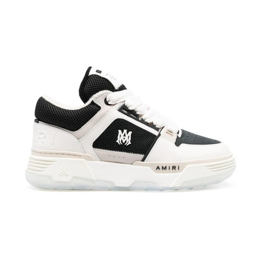 Ami Ma-1 'white Black'
