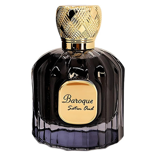 Baroque Satin Oud Maison Alhambra For Men 100ml