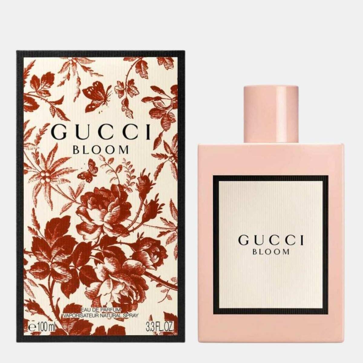 Bloom Gocce Di Fiori Guci For Women 100ml
