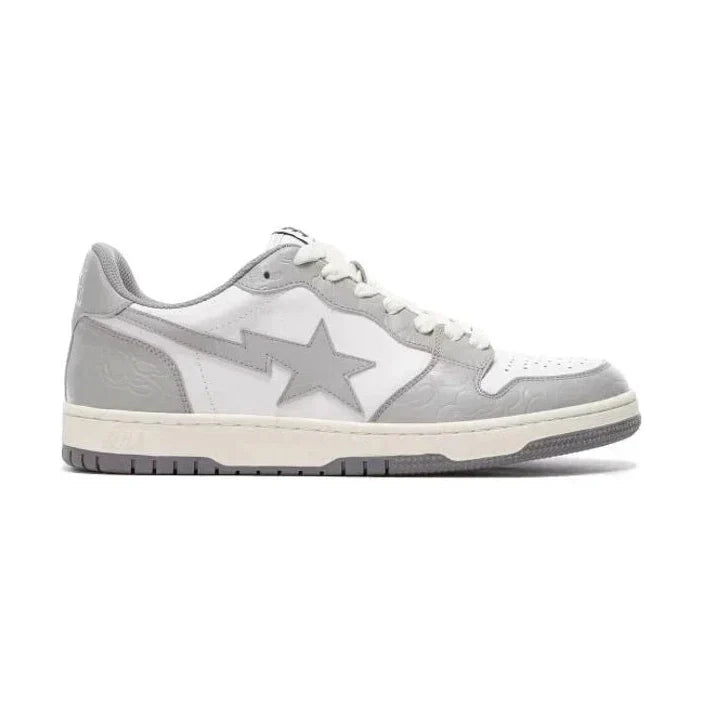 Bp Court Sta Light Grey Cream