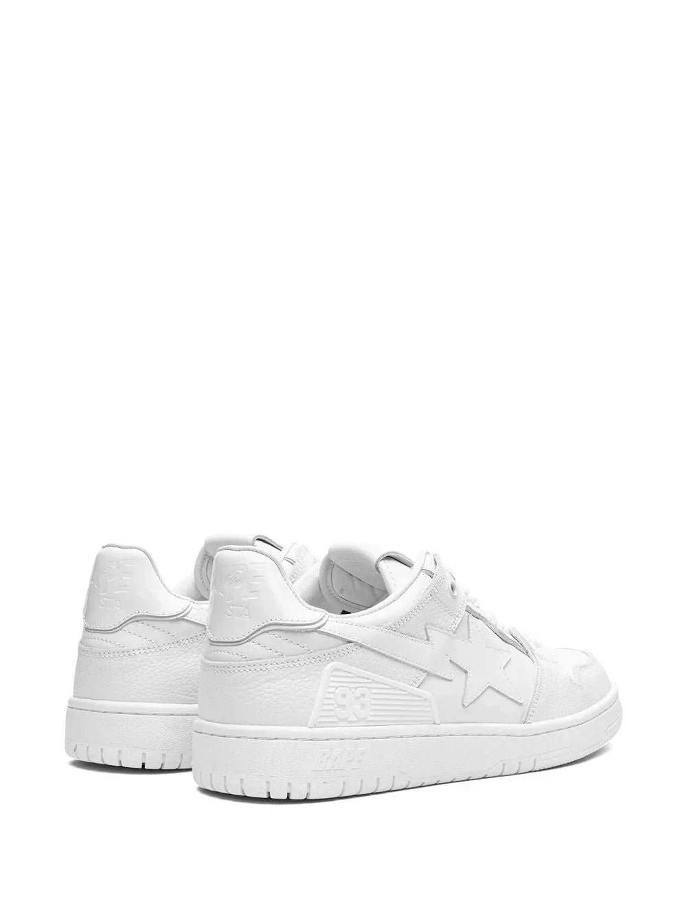 Bp Sk8 Sta #3 M2 "White"