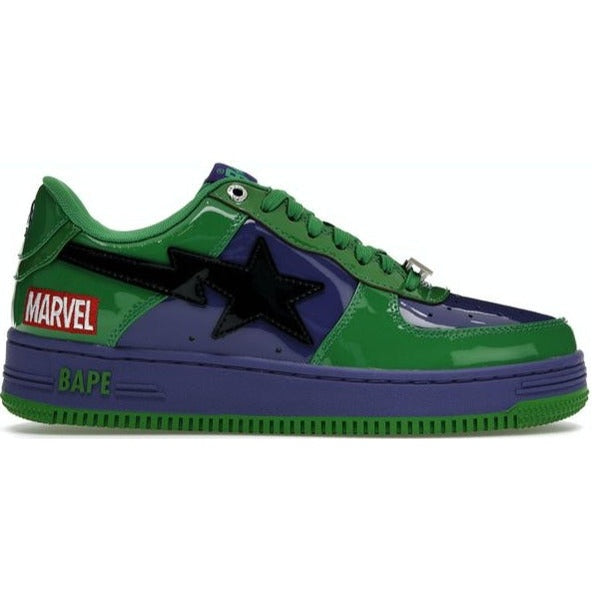 Bp Sta Marvel Comics Hulk