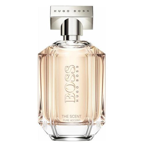 Bs The Scent Pure Accord For Her Hugo Bs For Women 100ml