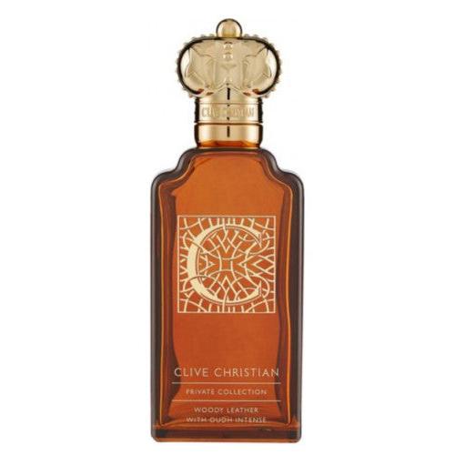 C For Men Woody Leather With Oudh Intense Clive Christian For Men 50ml