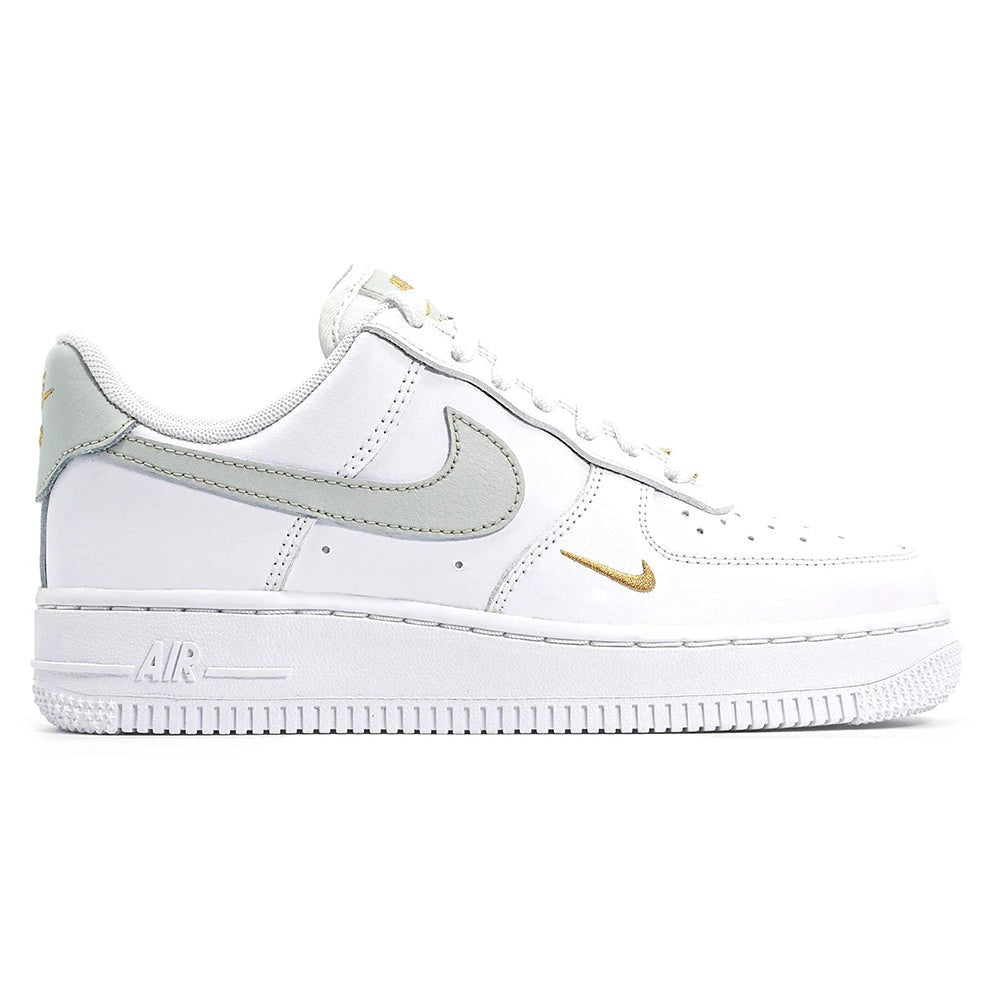 Air Jordan 1 Low "White Grey Gold" - Copva