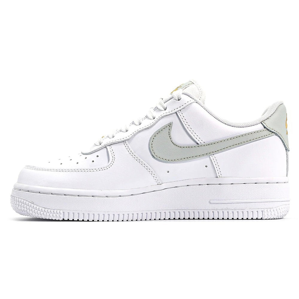 Air Jordan 1 Low "White Grey Gold" - Copva