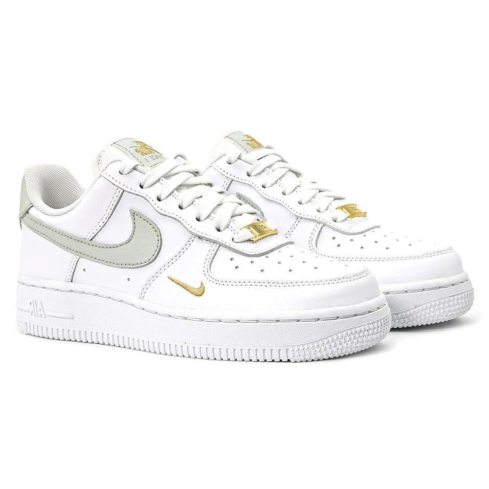 Air Jordan 1 Low "White Grey Gold" - Copva