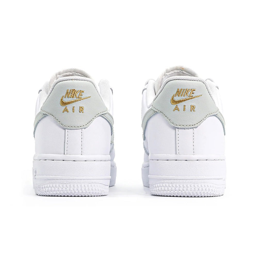 Air Jordan 1 Low "White Grey Gold" - Copva