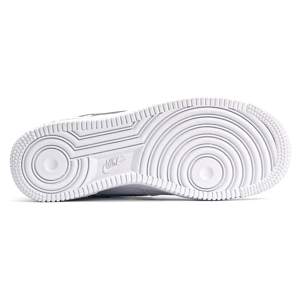 Air Jordan 1 Low "White Grey Gold" - Copva