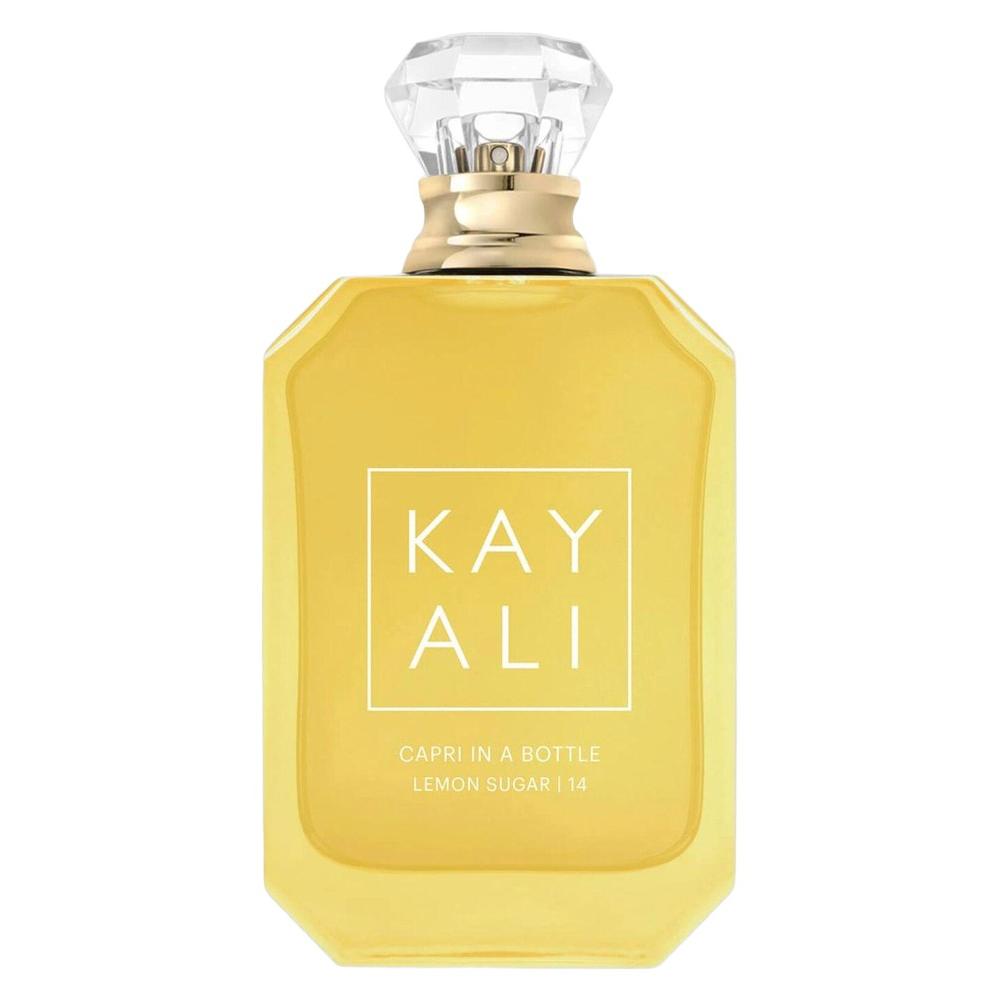 Capri In A Bottle Lemon Sugar | 14 Eau De Parfum Kayali Fragrances For Women 100ml