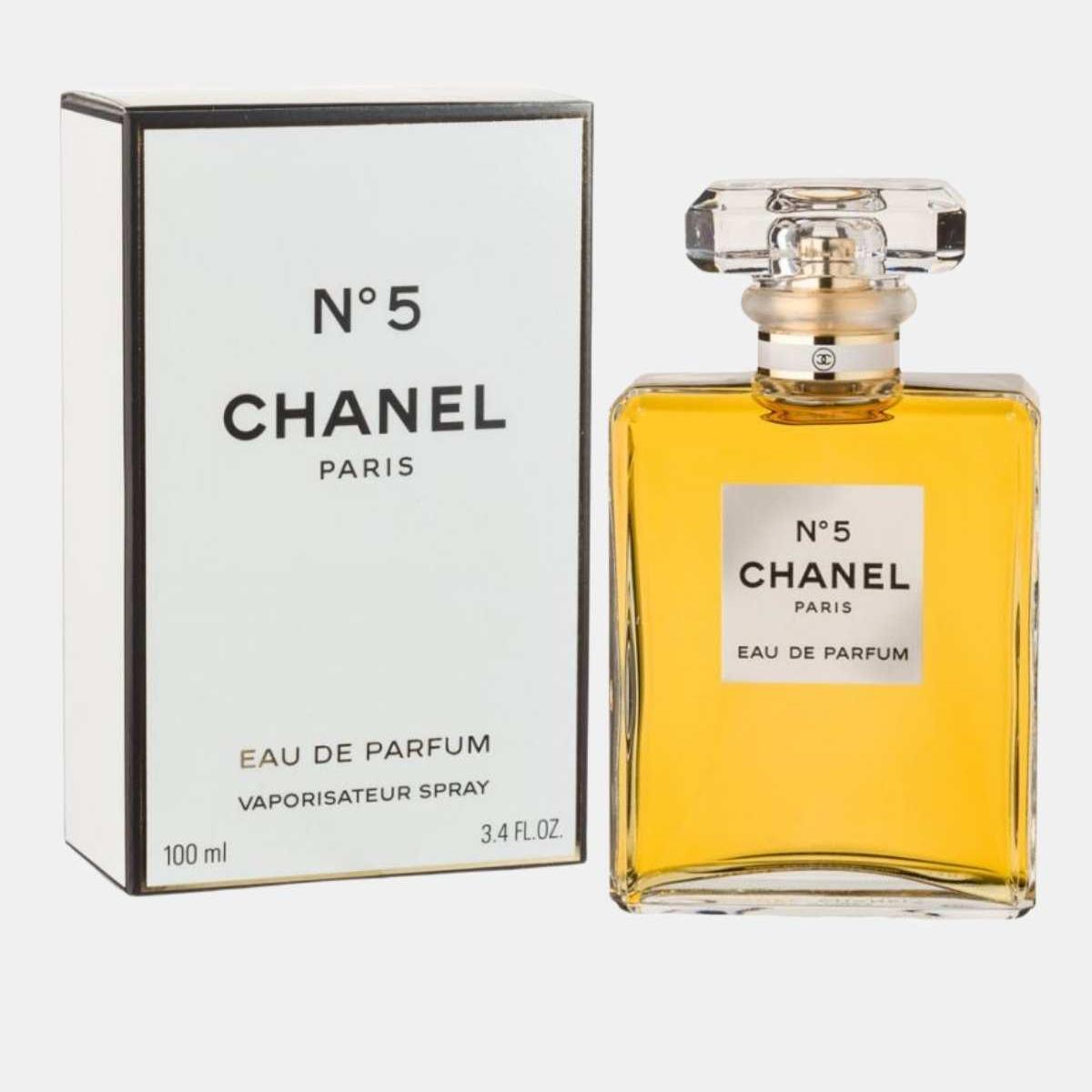 Chnel No 5 Eau De Parfum Chnel For Women 100ml