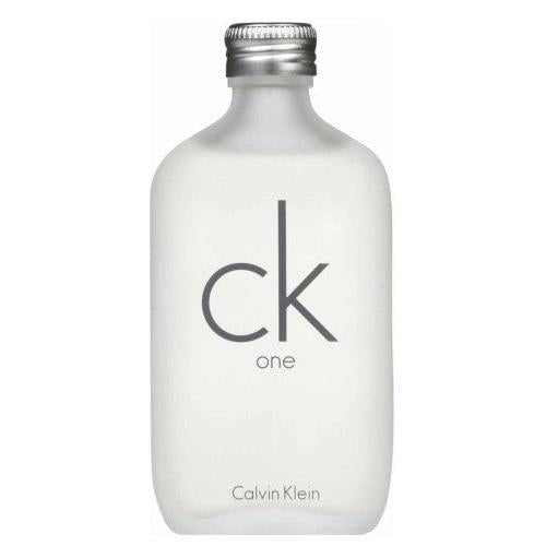 Ck One Calvin Klein For Women And Men 100ml