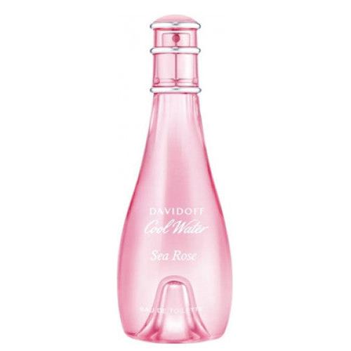 Cool Water Sea Rose Davidoff For Women 100ml
