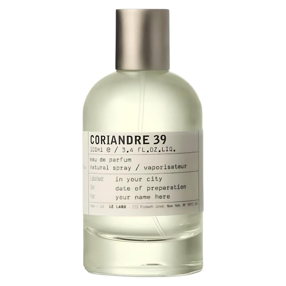 Coriandre 39 Mexico Le Labo For Women And Men 100ml