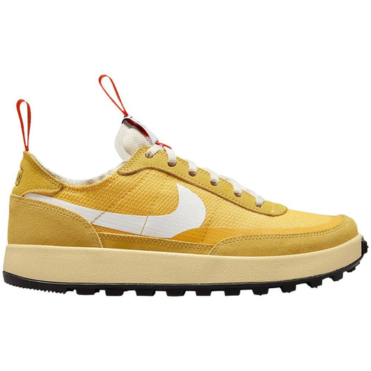 Tom Sachs x Wmns NikeCraft General Purpose Shoe 'Dark Sulfur' - Copva