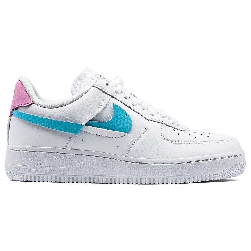 Nike Air Force 1 LXX "White Pink Aqua" - Copva