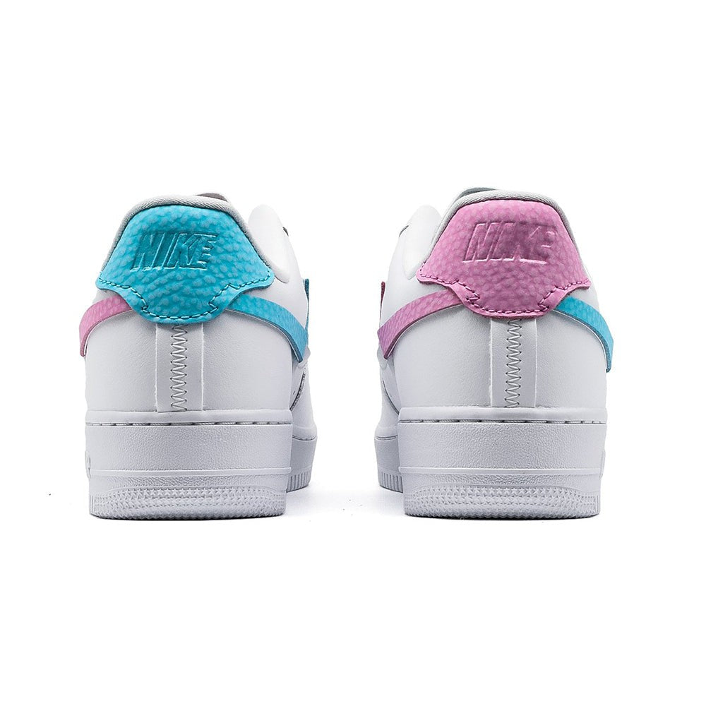 Nike Air Force 1 LXX "White Pink Aqua" - Copva