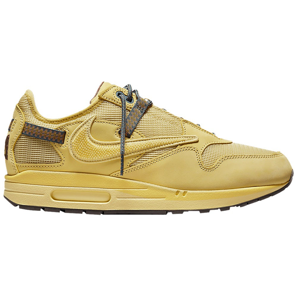 Travis Scott x Nike Air Max 1 'Saturn Gold' - Copva