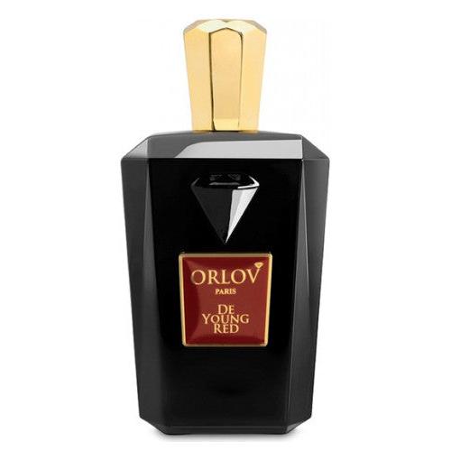 De Young Red Orlov Paris For Women And Men 75ml