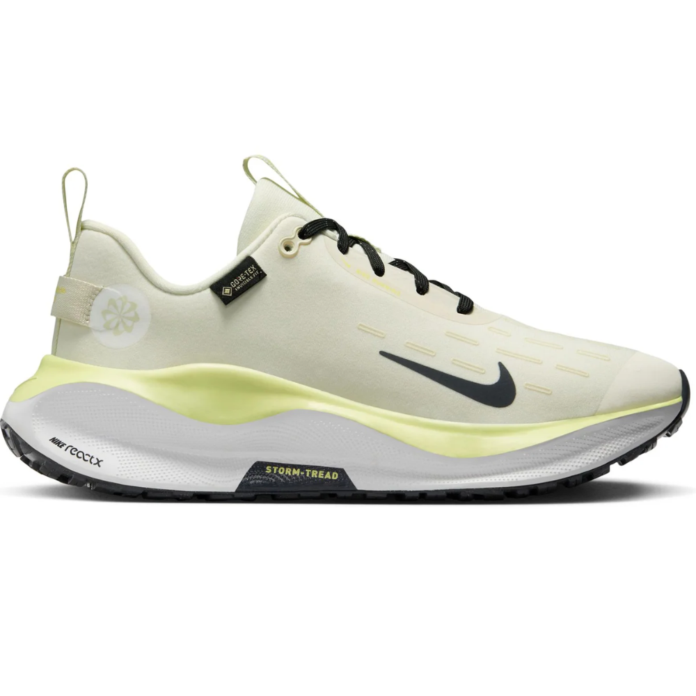 ReactX Infinity Run 4 GORE-TEX 'Pale Ivory/Anthracite/Summit White'