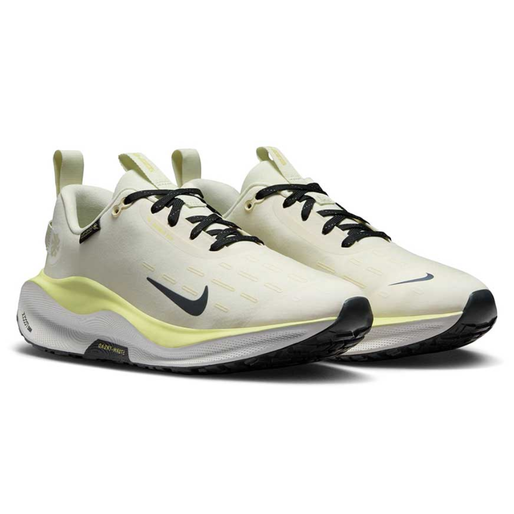 ReactX Infinity Run 4 GORE-TEX 'Pale Ivory/Anthracite/Summit White'